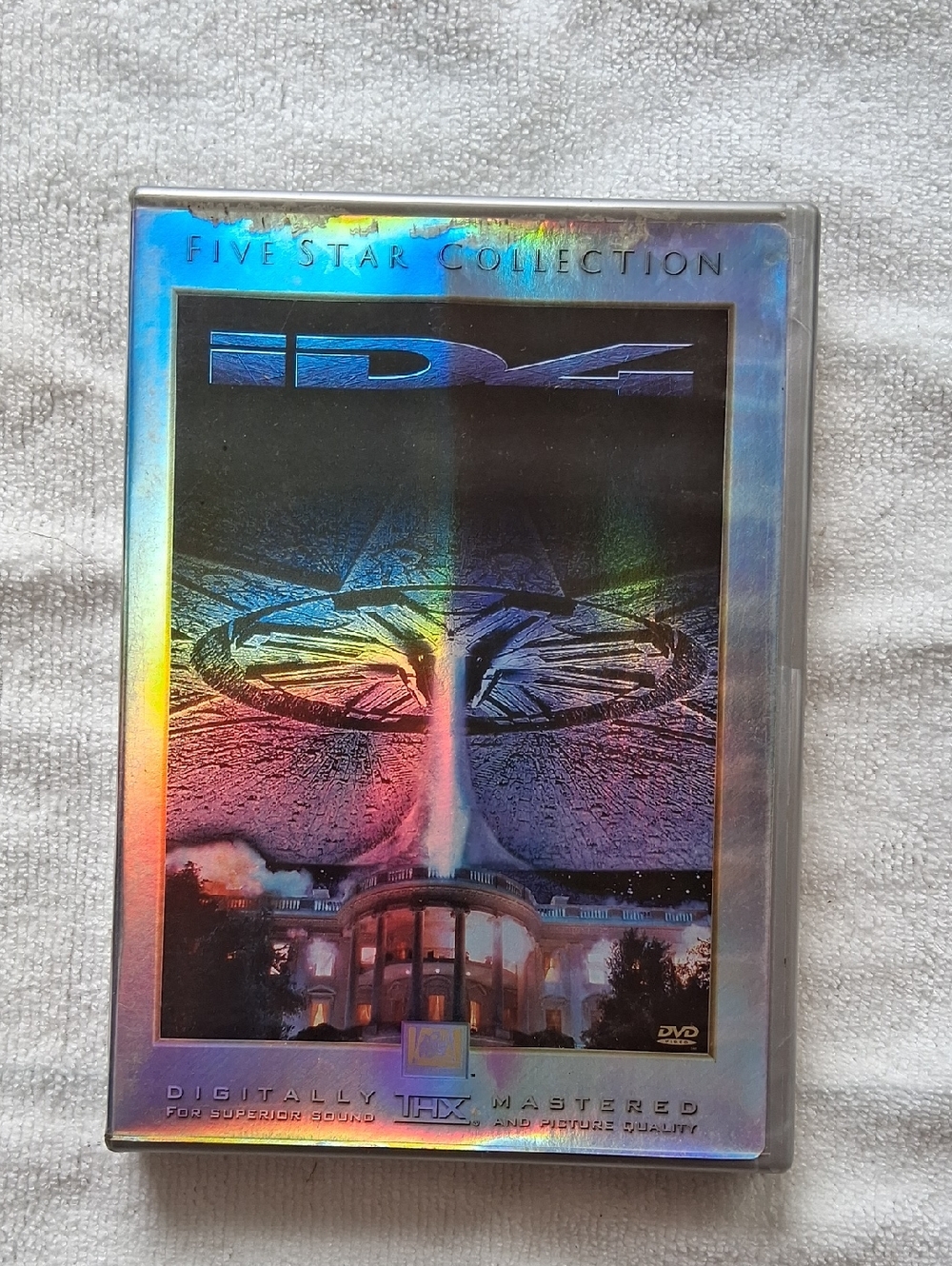 Independence Day Dvd